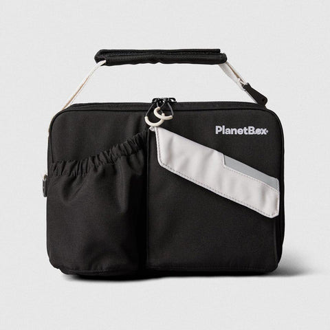 *PlanetBox Rover/Launch Carry Bag - Black Currant