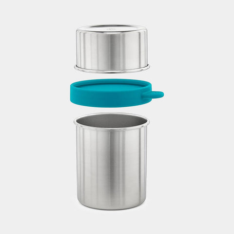 *PlanetBox Trailhead Double Sided Snack Container