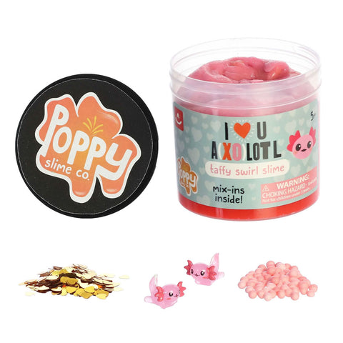 *Poppy Slime Co. - I <3 U Axolotl