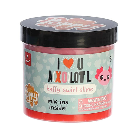 *Poppy Slime Co. - I <3 U Axolotl