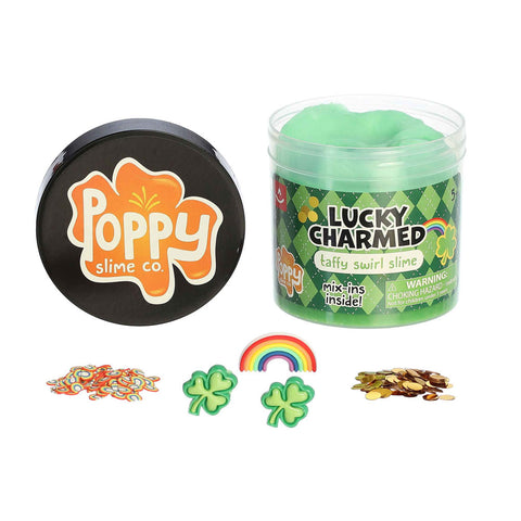 *Poppy Slime Co. - Lucky Charmed
