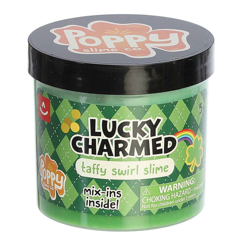 *Poppy Slime Co. - Lucky Charmed