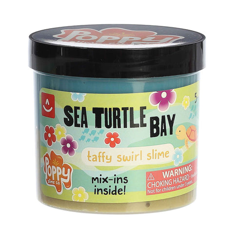 *Poppy Slime Co. - Sea Turtle Bay