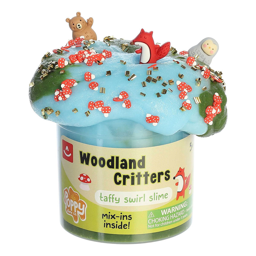 *Poppy Slime Co. - Woodland Critter