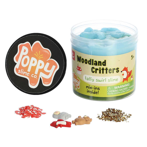 *Poppy Slime Co. - Woodland Critter