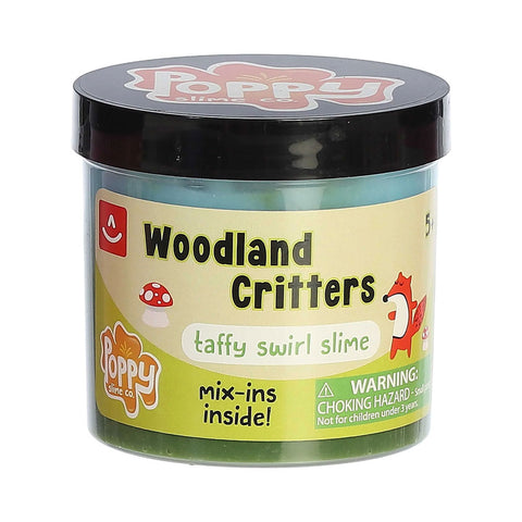 *Poppy Slime Co. - Woodland Critter