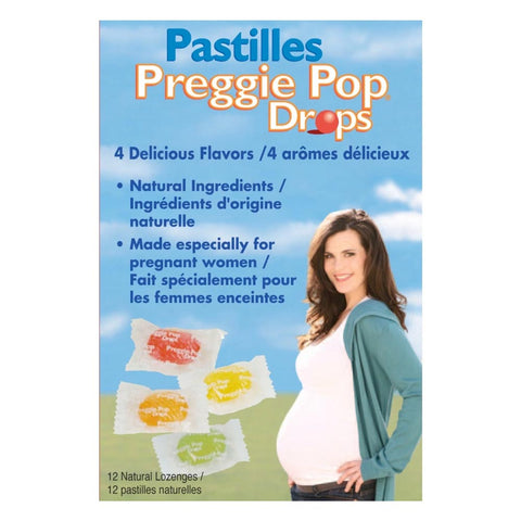 Preggie Pop Drops