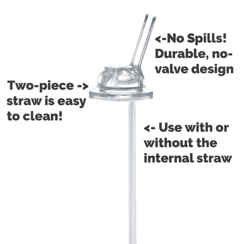 *Pura Kiki Kiddo Straw