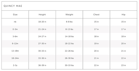 Quincy Mae Play Short - Sage