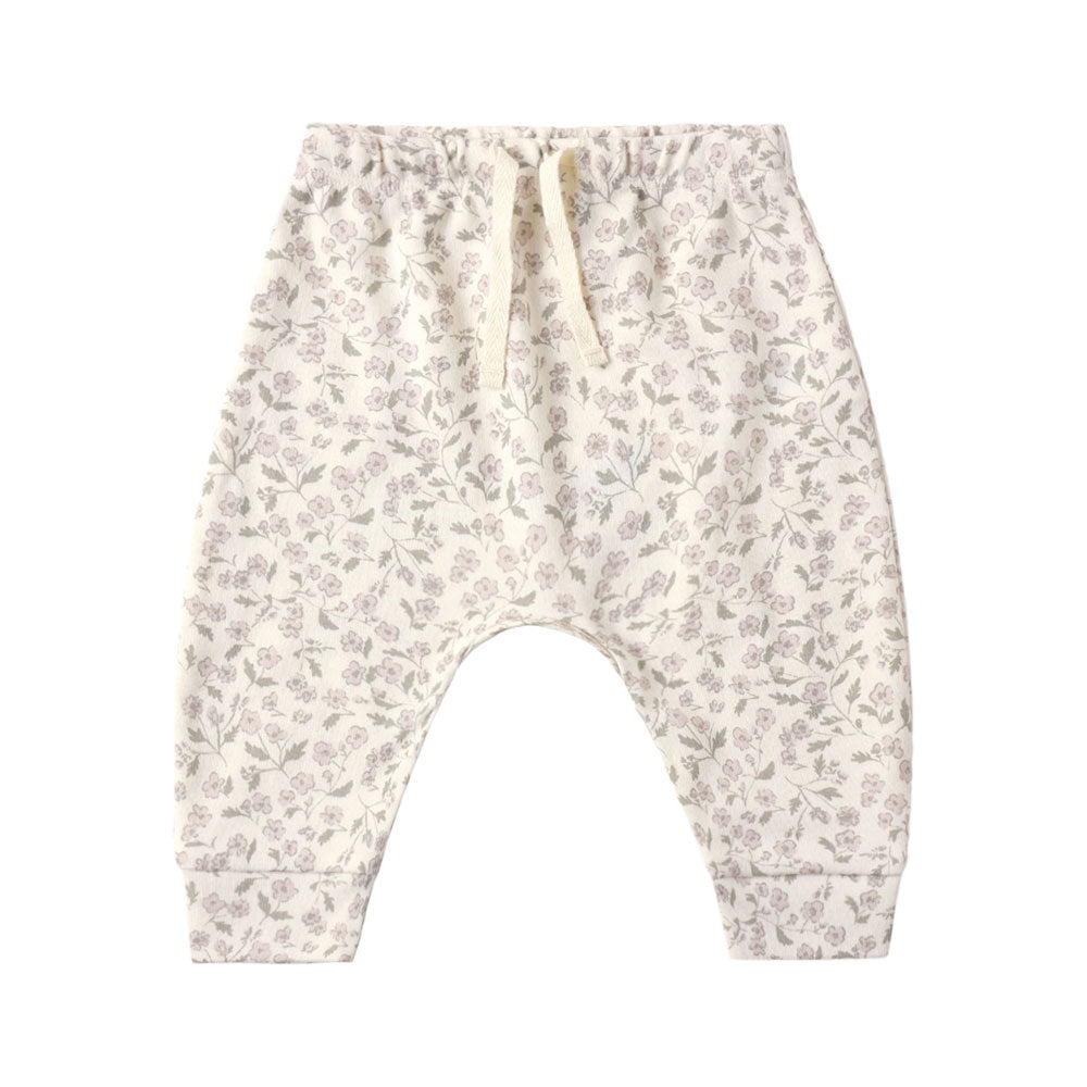 Qunicy Mae Drawstring Pant - Floret