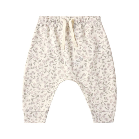 Qunicy Mae Drawstring Pant - Floret