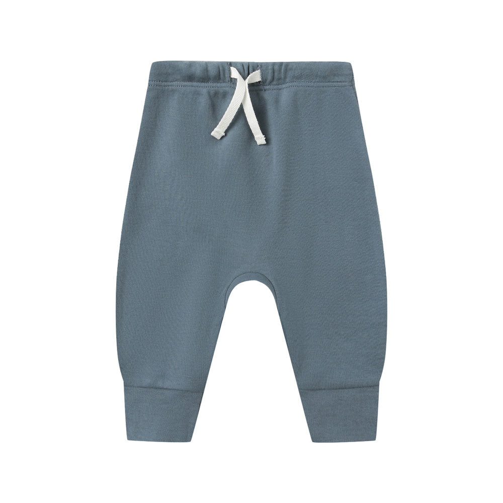 Qunicy Mae Drawstring Pant - Ocean