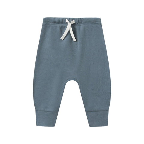 Qunicy Mae Drawstring Pant - Ocean