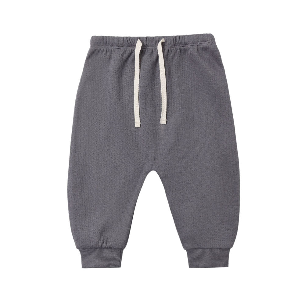 Quincy Mae Sweatpant - Midnight