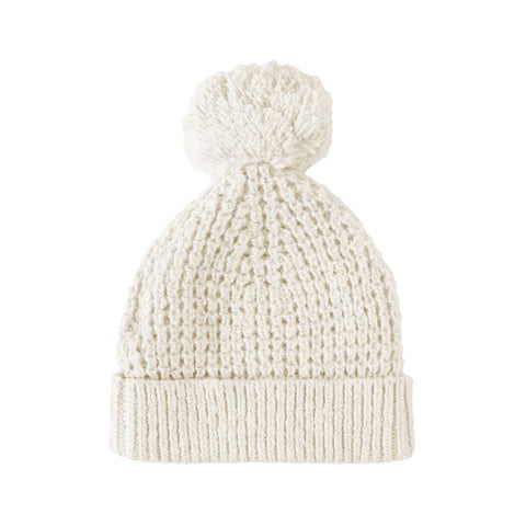 Quincy Mae Beanie - Natural