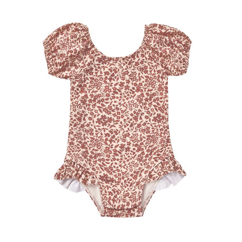 Quincy Mae Catalina One Piece Swimsuit (Size 6-12m) *CLEARANCE*