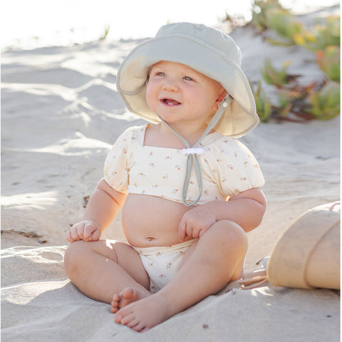 Quincy Mae Zippy Two-Piece - Petit Fleur