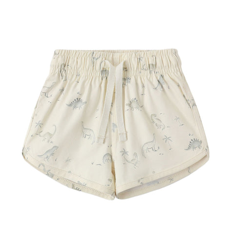 Quincy Mae Boys Swim Short - Dinosaur