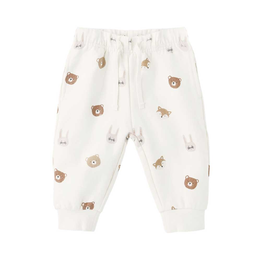Quincy Mae Relaxed Sweatpant - Critters