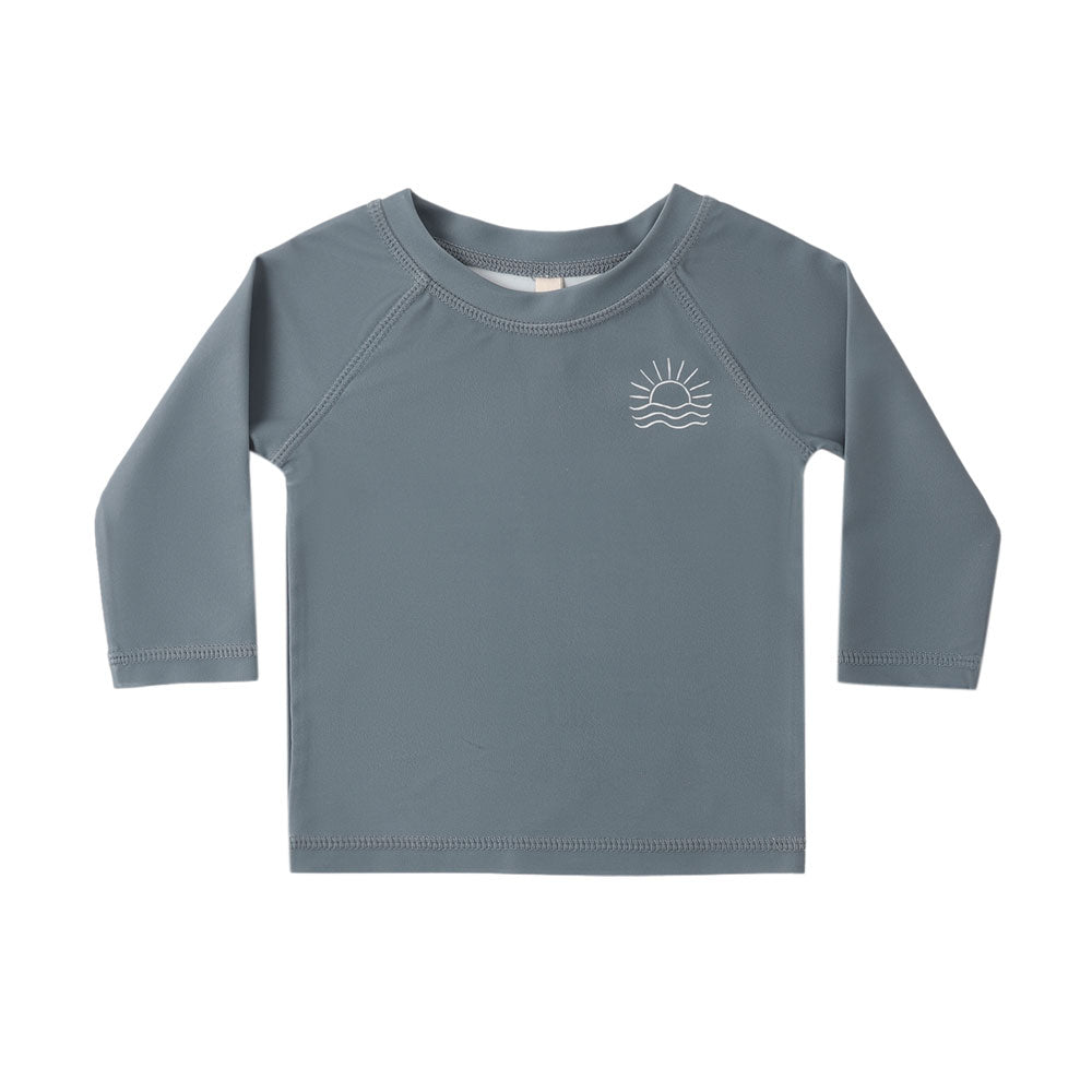 Quincy Mae Rashguard - Ocean