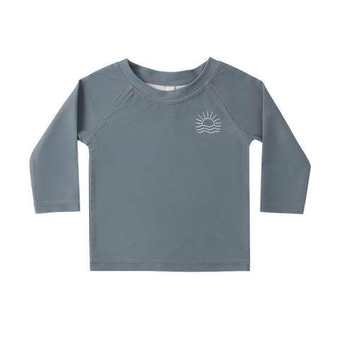 Quincy Mae Rashguard - Ocean