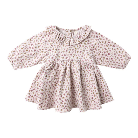 Quincy Mae Simone Dress - Wildflower