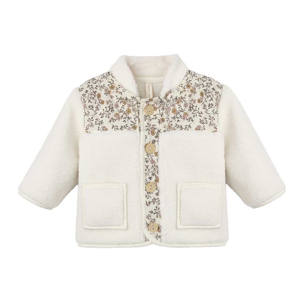 Quincy Mae Paige Jacket - Posy