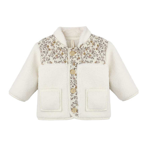 Quincy Mae Paige Jacket - Posy