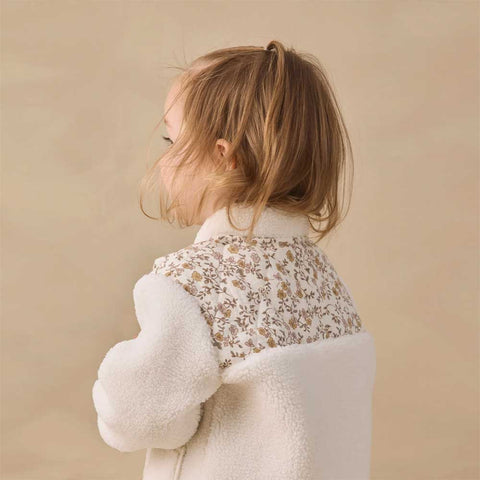 Quincy Mae Paige Jacket - Posy