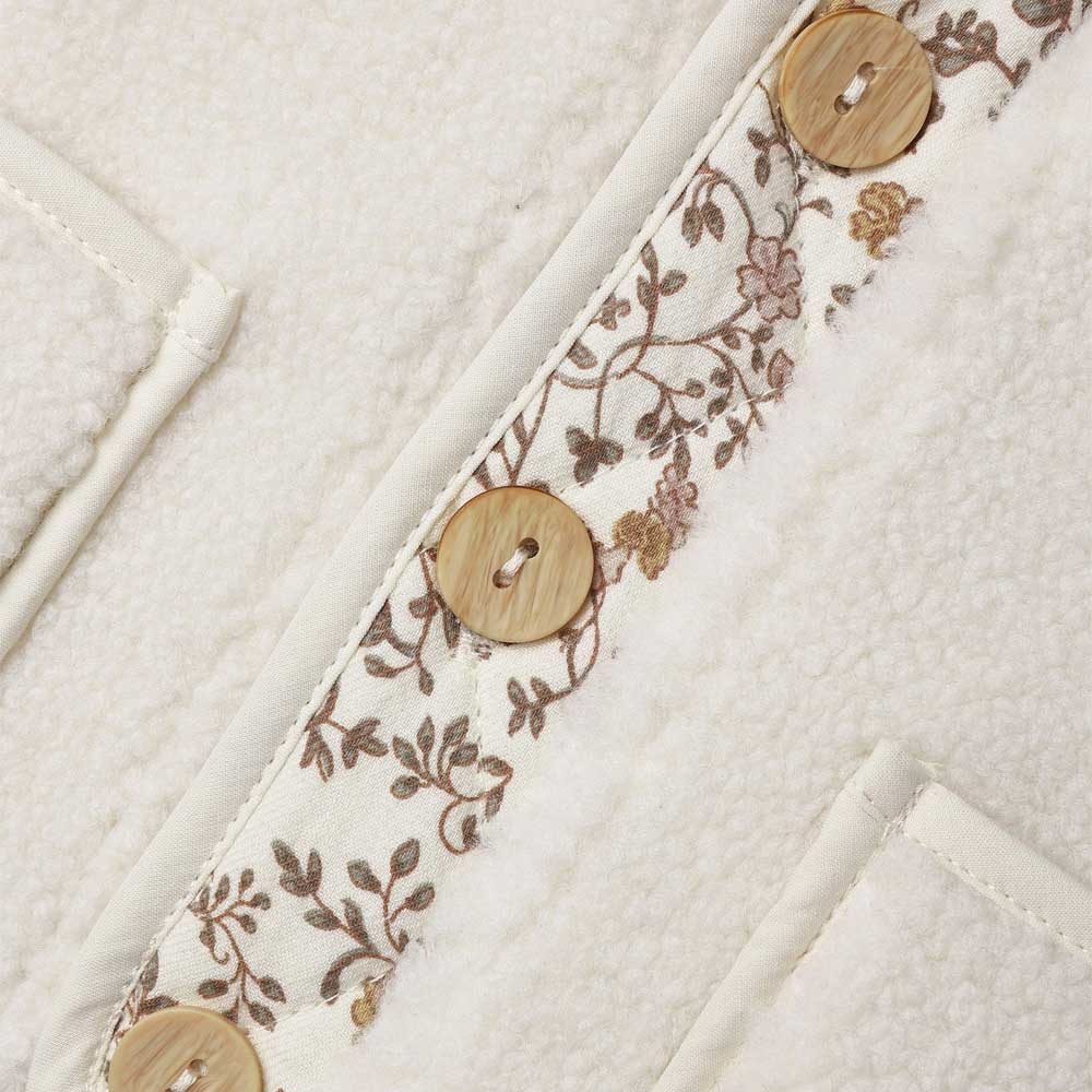 Quincy Mae Paige Jacket - Posy