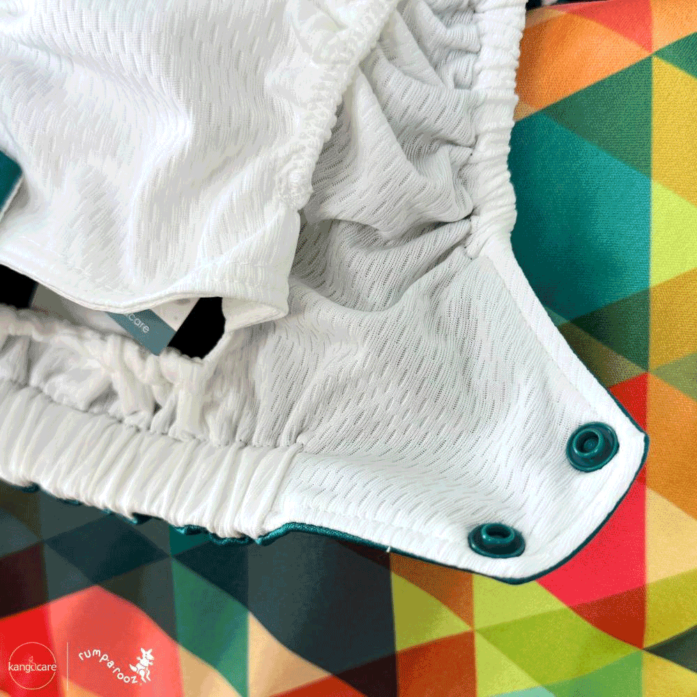 Rumparooz G3 One-Size AWJ Pocket Diaper