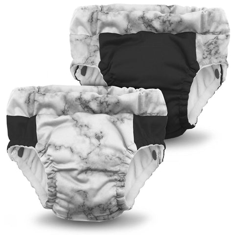 Polished (Limited Edition)  Kanga Care Lil' Learnerz Training Pants - Lagoon Baby + Toy Shoppe