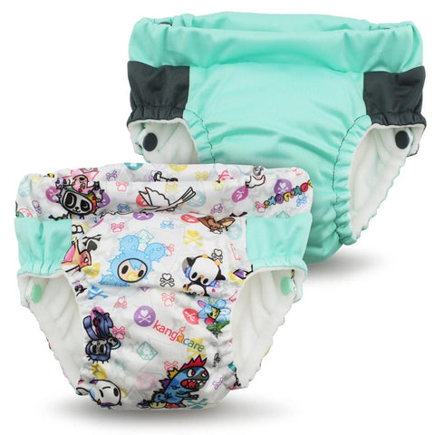 Toki Bambino  Kanga Care Lil' Learnerz Training Pants - Lagoon Baby + Toy Shoppe