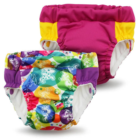 Toki Corno  Kanga Care Lil' Learnerz Training Pants - Lagoon Baby + Toy Shoppe