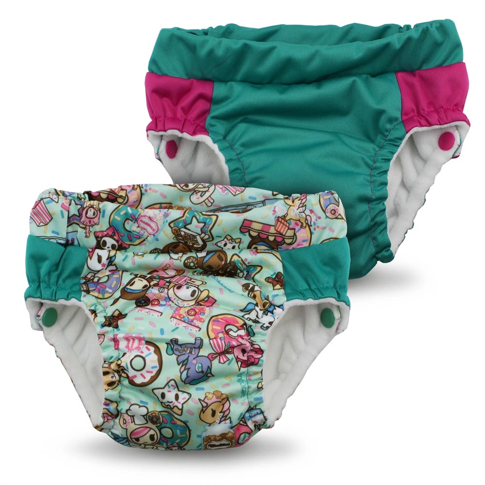 Toki Treat Kanga Care Lil' Learnerz Training Pants - Lagoon Baby + Toy Shoppe