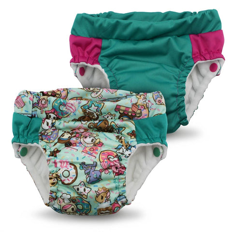 Toki Treat Kanga Care Lil' Learnerz Training Pants - Lagoon Baby + Toy Shoppe