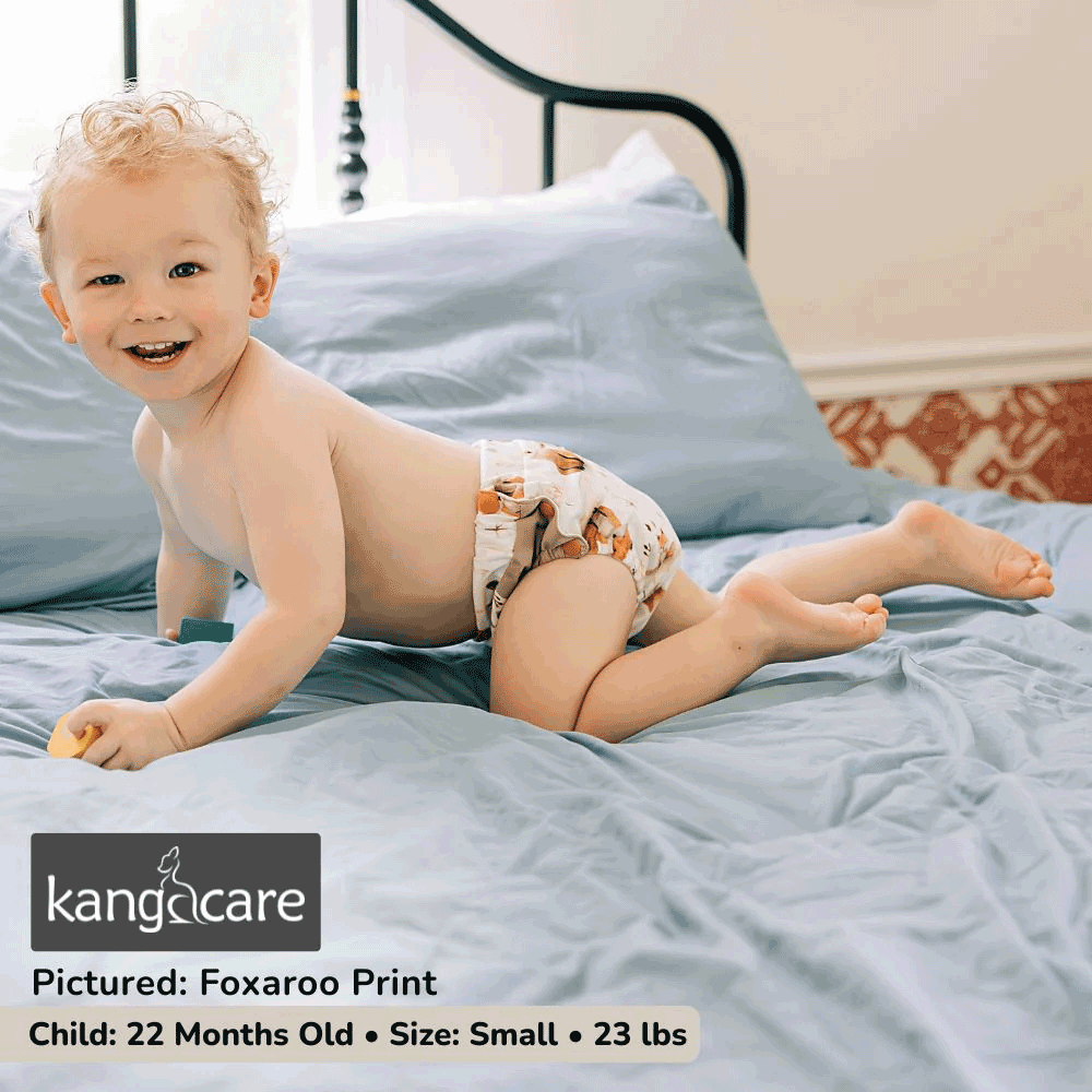 Kanga Care Lil Learnerz 2.0 Potty Training Pant & Swim Diaper