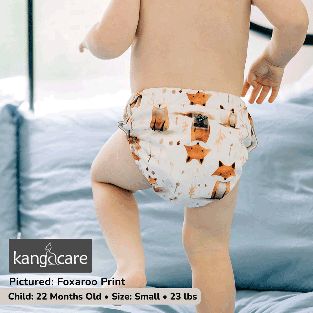 Kanga Care Lil Learnerz 2.0 Potty Training Pant & Swim Diaper