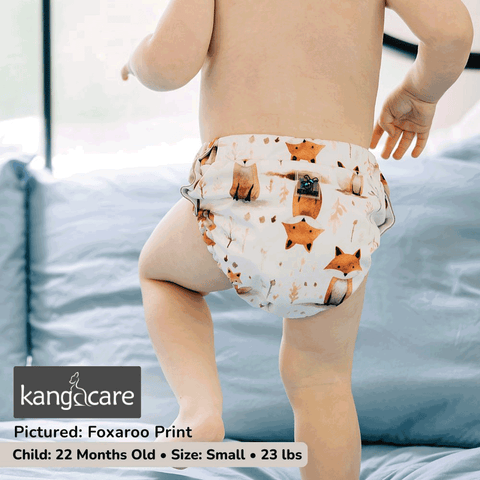 Kanga Care Lil Learnerz 2.0 Potty Training Pant & Swim Diaper