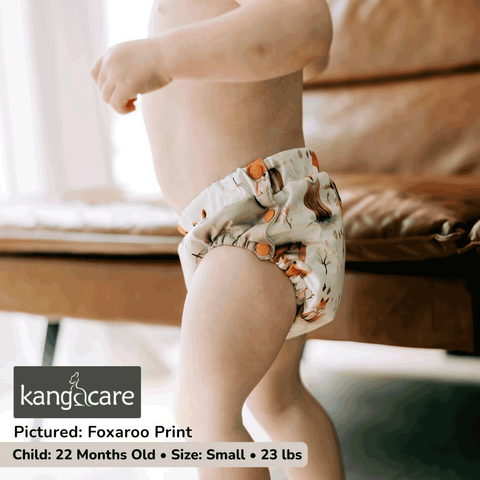 Kanga Care Lil Learnerz 2.0 Potty Training Pant & Swim Diaper