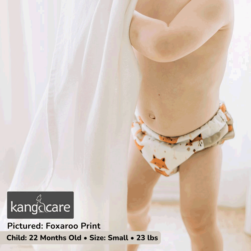 Kanga Care Lil Learnerz 2.0 Potty Training Pant & Swim Diaper