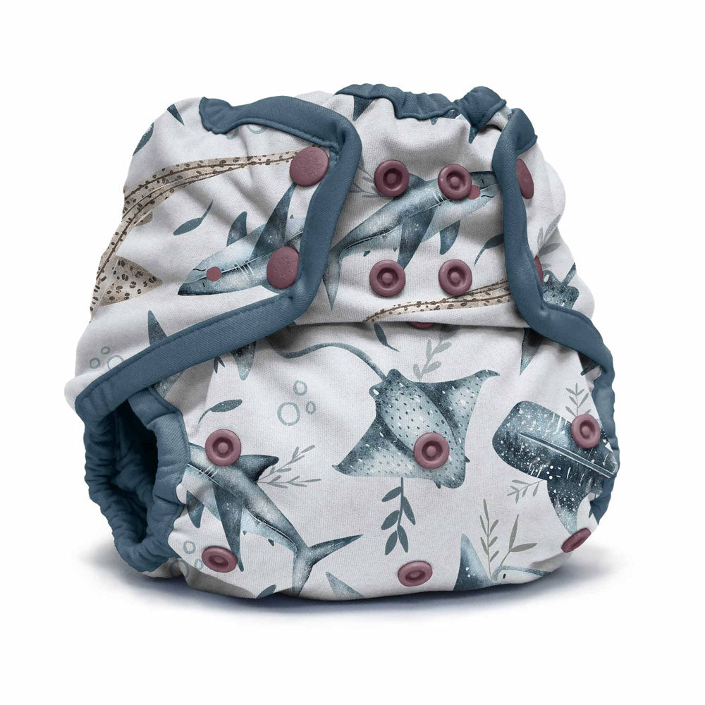 Rumparooz One-Size Cloth Diaper Cover - Snap