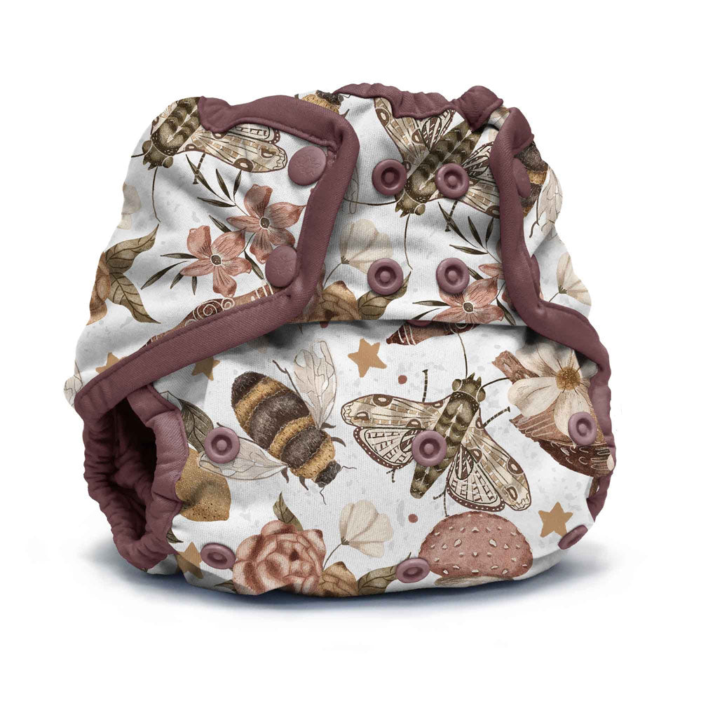 Rumparooz One-Size Cloth Diaper Cover - Snap