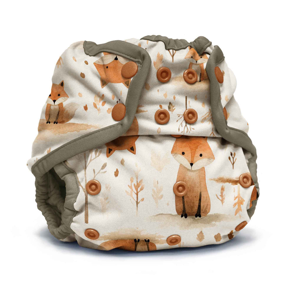 Rumparooz One-Size Cloth Diaper Cover - Snap