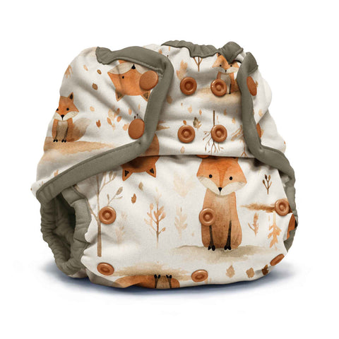 Rumparooz One-Size Cloth Diaper Cover - Snap