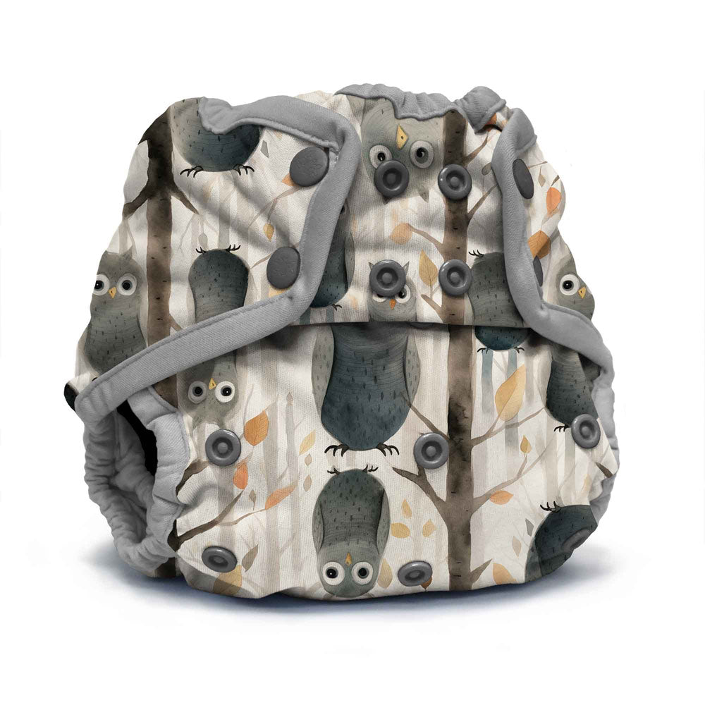 Rumparooz One-Size Cloth Diaper Cover - Snap