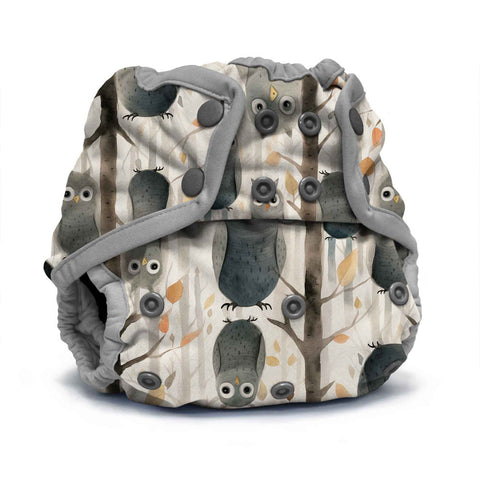 Rumparooz One-Size Cloth Diaper Cover - Snap