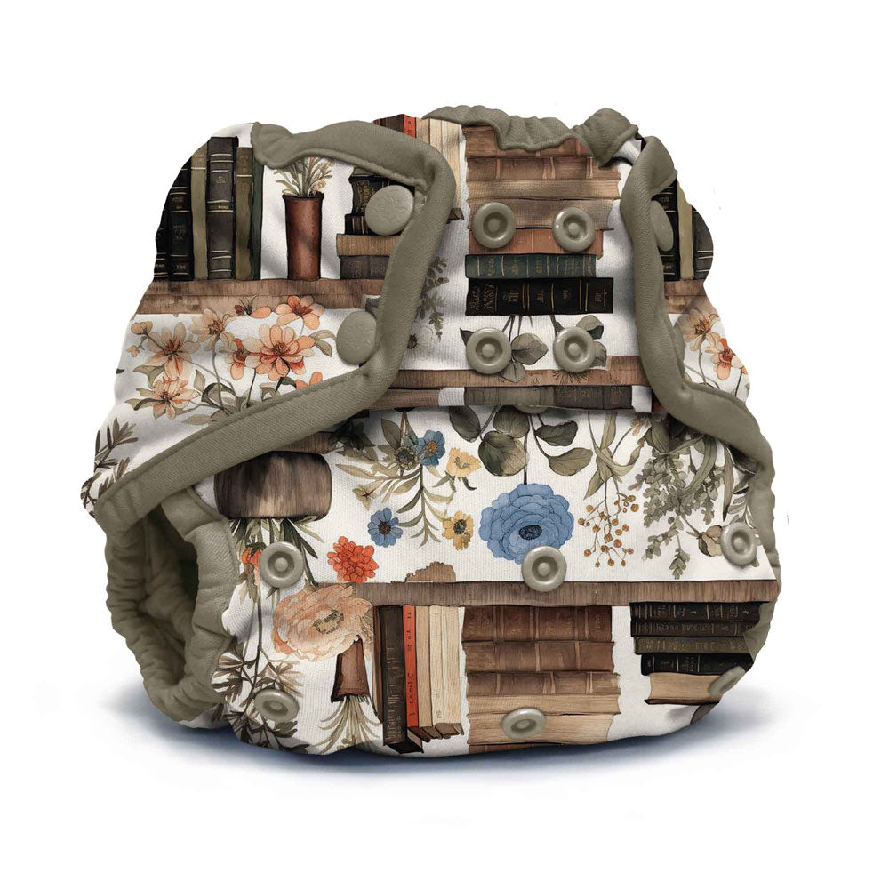 Rumparooz One-Size Cloth Diaper Cover - Snap