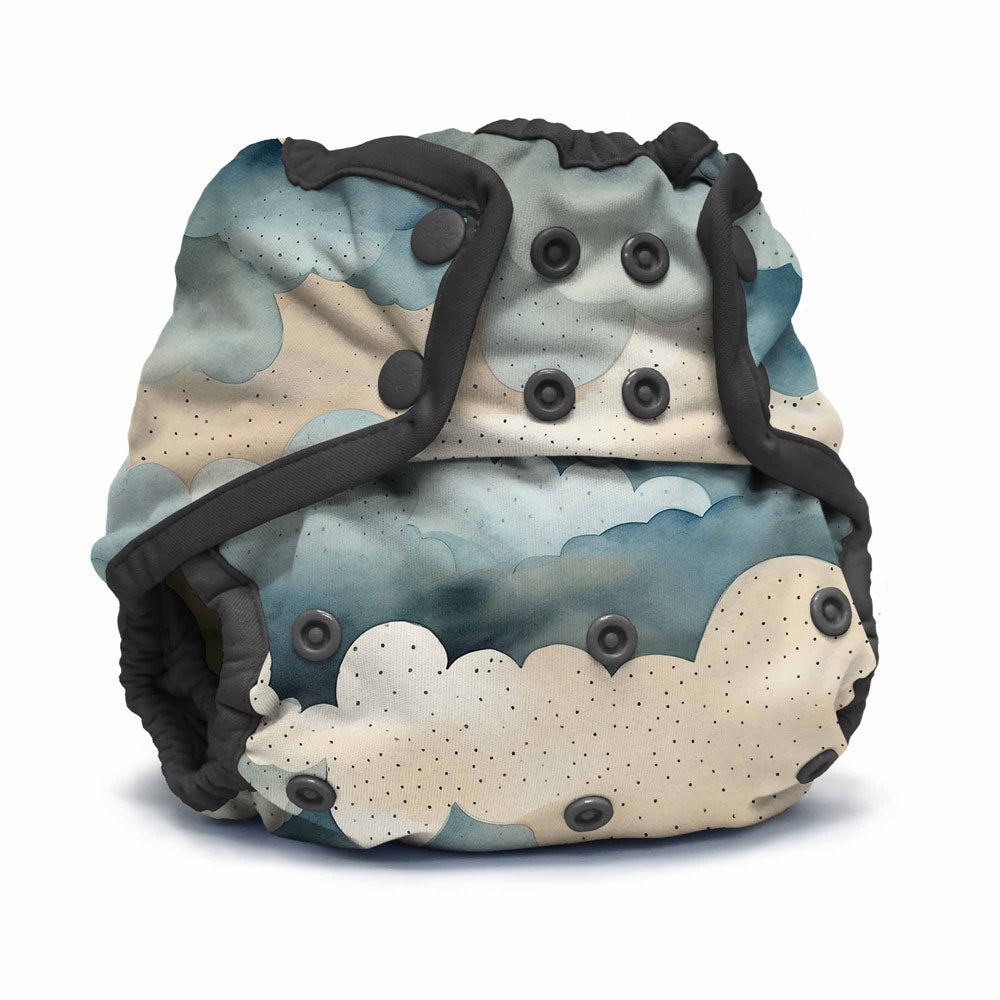 Rumparooz One-Size Cloth Diaper Cover - Snap
