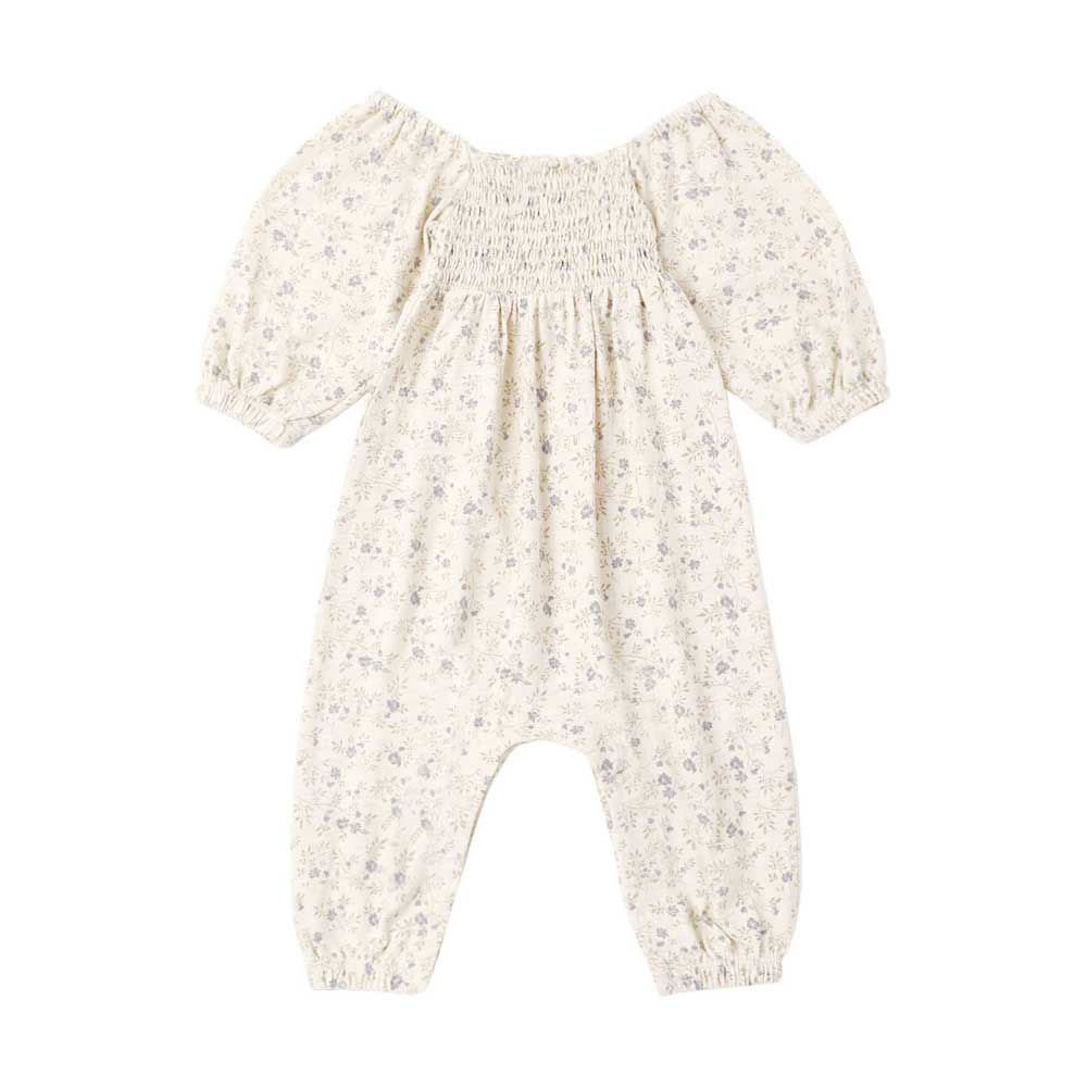 Rylee + Cru Sage Jumpsuit - Meadow